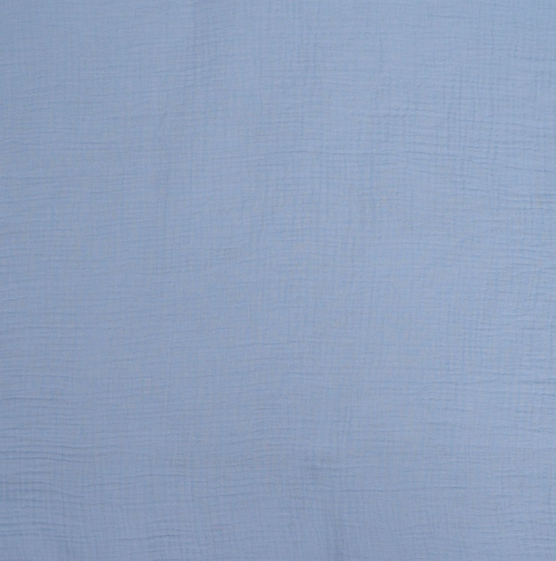 Tomi Povlečení K2 mušelín 135x100 sv. modrý