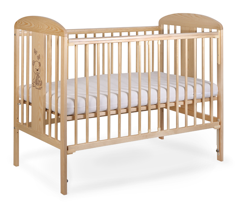 Tomi Postýlka 20. (XX.) Míša přírodní se stah. bočnicí