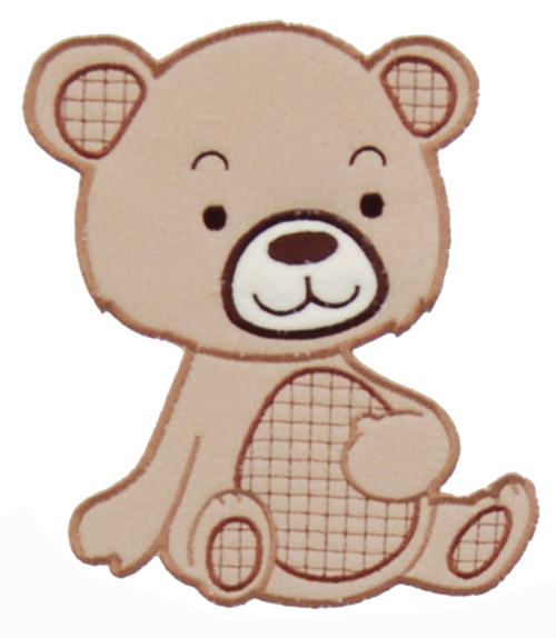 Tomi Růžek molitan výšivka míša šedý-tyrkys