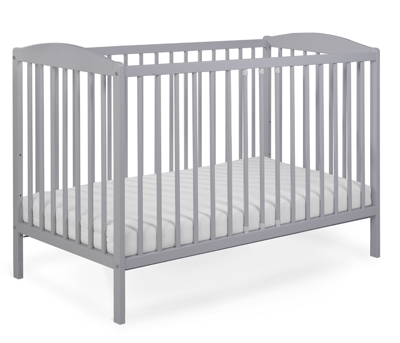 Tomi Postýlka 5. (V.) šedá