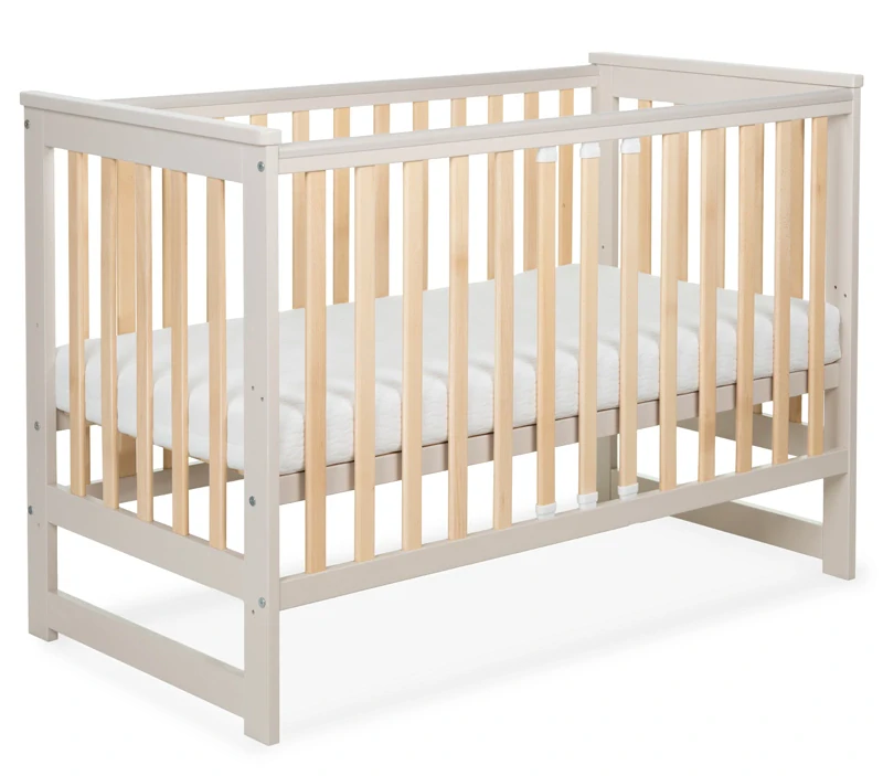 Tomi Postýlka 2. (II.) se zábranou kašmír/buk