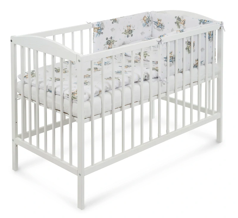 Tomi Povlečení K5 tisk (120x90) pilot tyrkysový