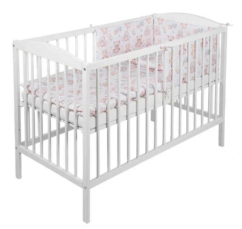 Tomi Povlečení K3 tisk králík ušatý