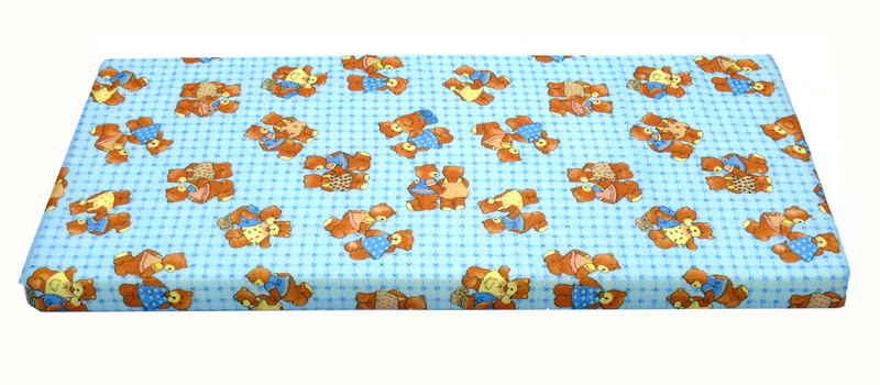 Tomi Matrace 120x60x6 molitan