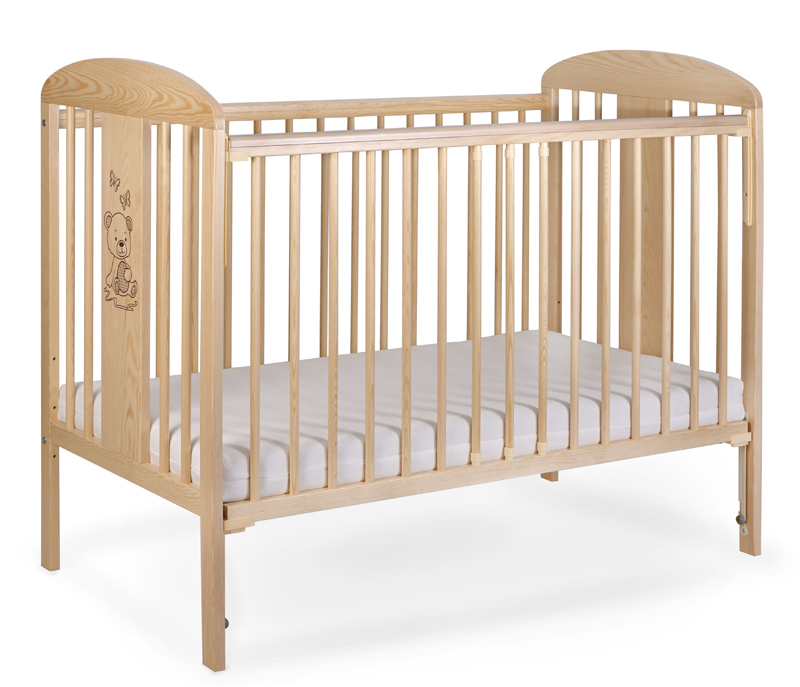 Tomi Postýlka 20. (XX.) Míša přírodní se stah. bočnicí