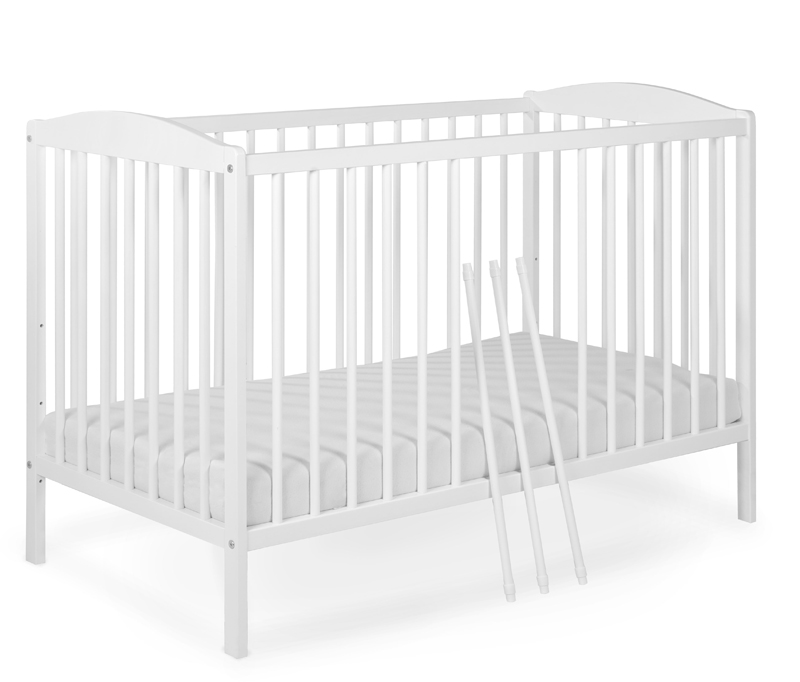 Tomi Postýlka 5. (V.) bílá