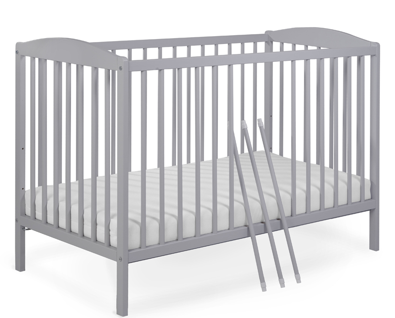 Tomi Postýlka 5. (V.) šedá