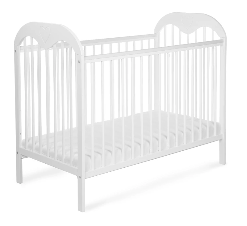 Tomi Postýlka 6. (VI.) Srdce bílá