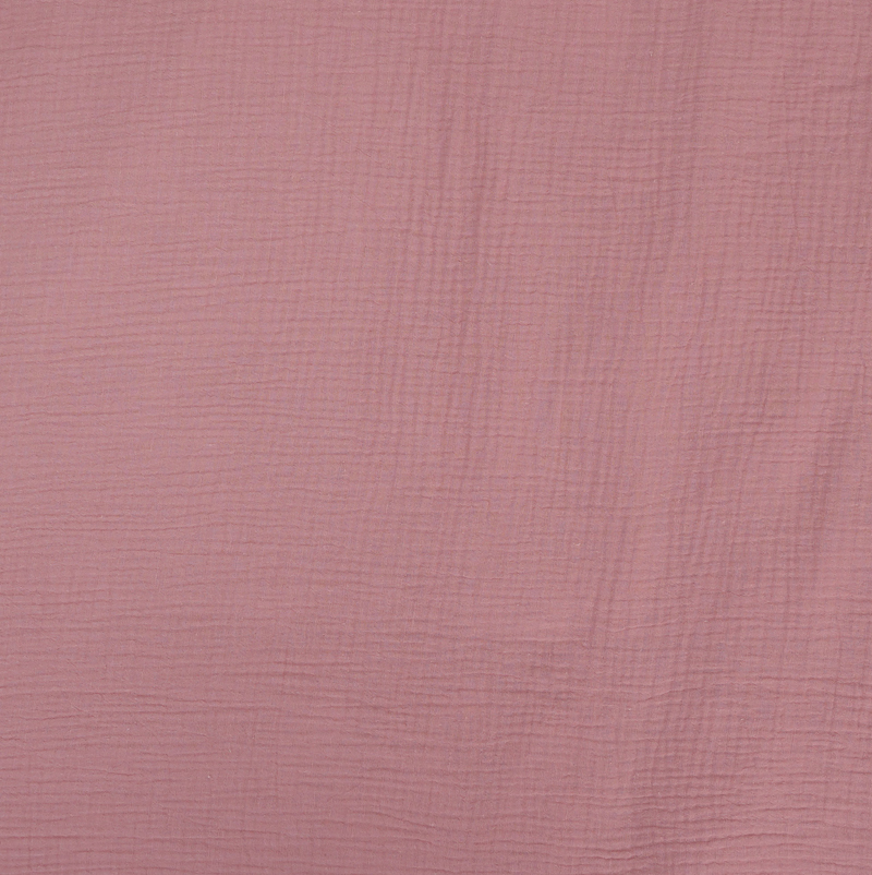 Tomi Peřinky do kočárku mušelín tm. růžový