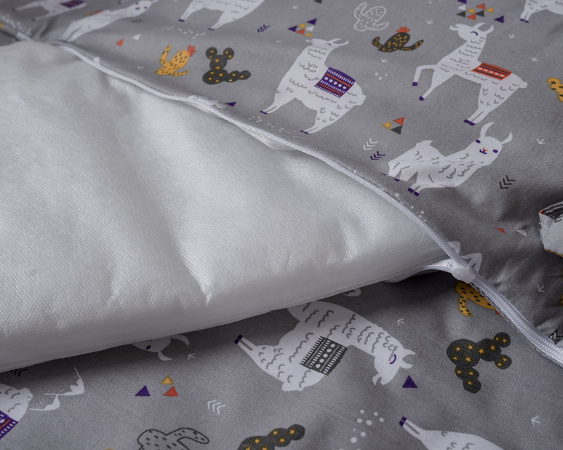 Tomi Povlečení K5 tisk (120x90) malá žirafa