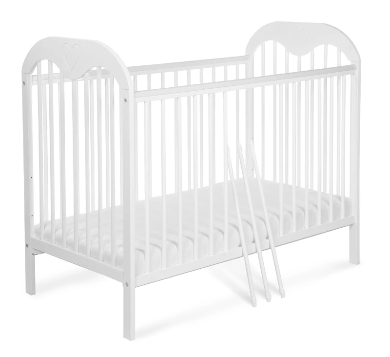 Tomi Postýlka 6. (VI.) Srdce bílá