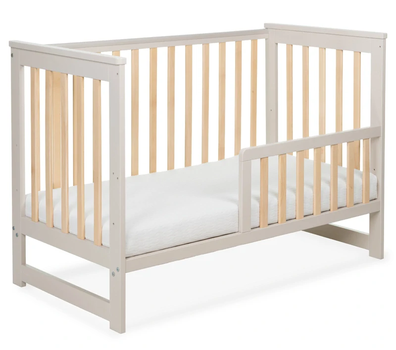 Tomi Postýlka 2. (II.) se zábranou kašmír/buk