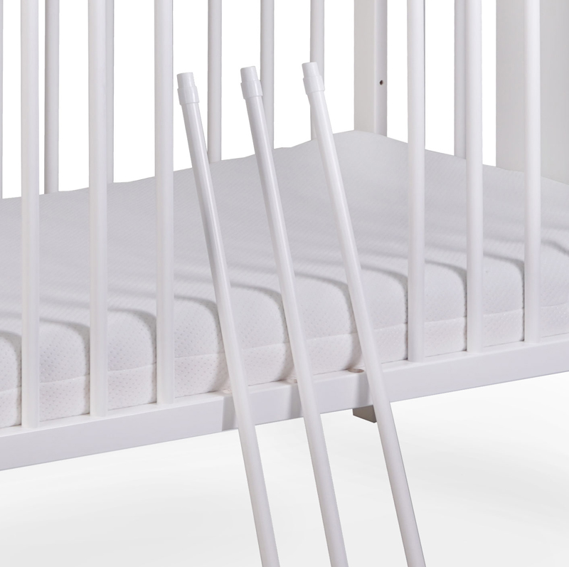 Tomi Postýlka 20. (XX.) Míša bílá se stah. bočnicí