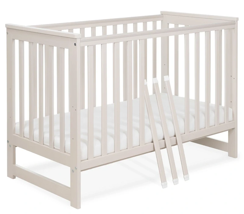 Tomi Postýlka 2. (II.) se zábranou kašmír