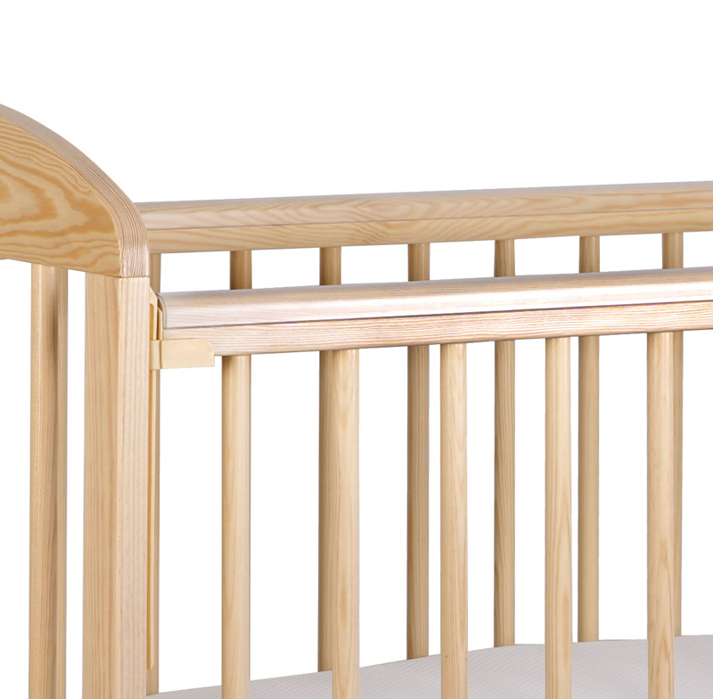 Tomi Postýlka 20. (XX.) Míša přírodní se stah. bočnicí