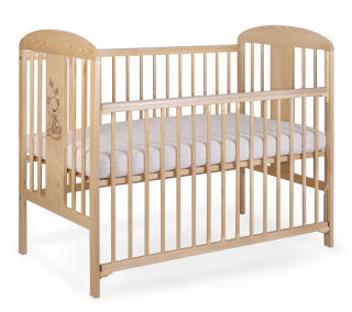 Tomi Postýlka 20. (XX.) Míša přírodní se stah. bočnicí