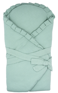 Tomi Růžek molitan mušelín sv. modrý