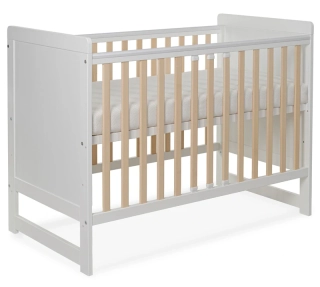 Tomi Postýlka 1. (I.) se zábranou bílá/buk