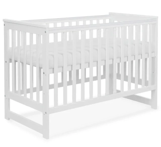 Tomi Postýlka 2. (II.) se zábranou bílá