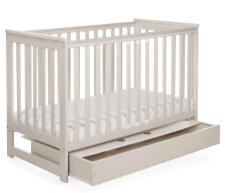 Tomi Postýlka 2. (II.) se zábranou a šuplíkem kašmír