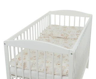 Tomi Povlečení K2 tisk přátelé béž