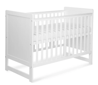 Tomi Postýlka 1. (I.) se zábranou bílá