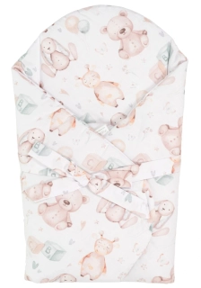 Tomi Růžek molitan tisk králík ušatý