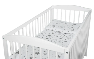 Tomi Povlečení K2 tisk velké hvězdy