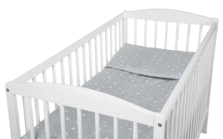 Tomi Povlečení K2 tisk hvězdičky