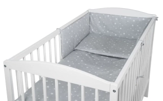 Tomi Povlečení K3 tisk hvězdičky