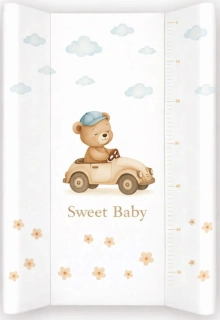 Tomi Přebalovací podložka pevná auto